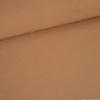 Tissu Laine bouillie 100% laine - coloris Camel
