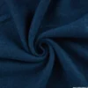 Tissu Laine bouillie 100% laine - coloris Pétrole foncé