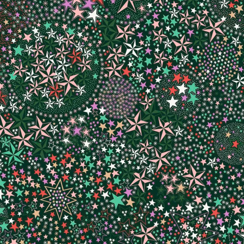 Tissu Liberty Adelajda's Wish bouteille