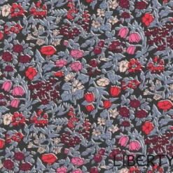 Tissu Liberty Alicia bell Tana Lawn - OEKO TEX