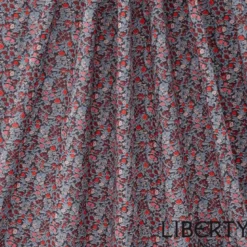 Tissu Liberty Alicia bell Tana Lawn - OEKO TEX