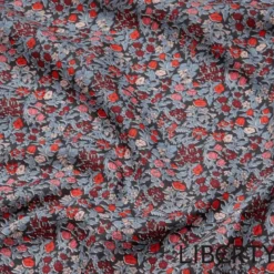 Tissu Liberty Alicia bell Tana Lawn - OEKO TEX