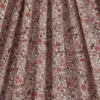 Tissu Liberty Ava B fleurs brique - OEKO TEX