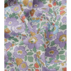 Tissu Liberty Betsy Mauve - OEKO TEX