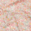 Tissu Liberty Betsy Rose et Vert Cupcake - OEKO TEX
