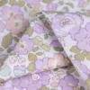 Tissu Liberty collection Betsy Lilas Or clair Irisé - OEKO TEX