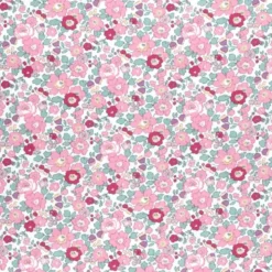 Tissu Liberty collection Betsy Pétale Irisé - OEKO TEX