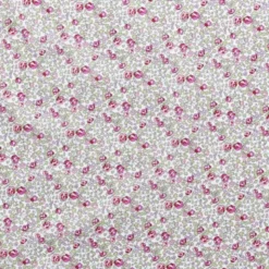 Tissu Liberty Eloïse Classique Rose - OEKO TEX