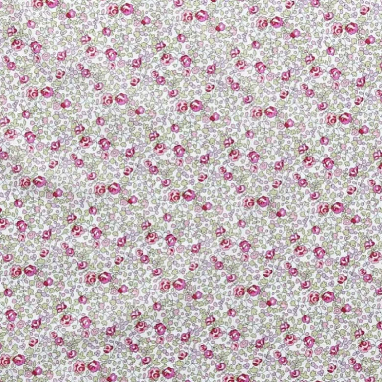 Tissu Liberty Eloïse Classique Rose - OEKO TEX