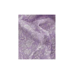 Tissu Liberty Fabrics - collection Emily Belle - Parme - OEKO TEX