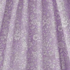 Tissu Liberty Fabrics - collection Emily Belle - Parme - OEKO TEX