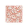 Tissu Liberty Fabrics - collection Emily Belle - Paprika - OEKO TEX