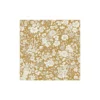 Tissu Liberty Fabrics - collection Emily Belle - Moutarde Gold - OEKO TEX