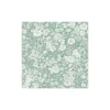 Tissu Liberty Fabrics - collection Emily Belle - vert olive - OEKO TEX