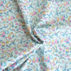 Tissu Liberty Fabrics patch Flora and Fauna