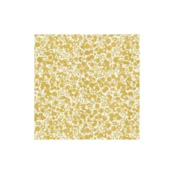 Tissu Liberty Fabrics patch Wiltshire Shadow Gold
