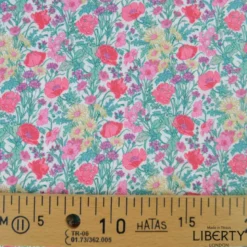 Tissu Liberty Florence May rose - OEKO TEX
