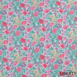 Tissu Liberty Florence May rose - OEKO TEX