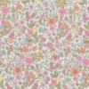 Tissu Liberty Fruit Punch fleurs coloris A - OEKO TEX