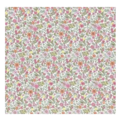 Tissu Liberty Fruit Punch fleurs coloris A - OEKO TEX