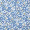 Tissu Liberty New Betsy Ann Bleu - OEKO TEX