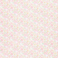Tissu Liberty New Betsy Ann - Rose Pastel