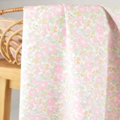 Tissu Liberty New Betsy Ann - Rose Pastel