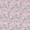 Tissu Liberty New Eloïse Rose - OEKO TEX