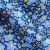 Tissu Liberty of London - Betsy Meadow bleu marine