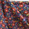 Tissu Liberty of London - Betsy Meadow Ultra marine