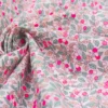 Tissu Liberty of London - Colleen's Rose fluo