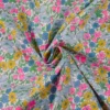 Tissu Liberty Poppy and Daisy Stabilo Fluo - OEKO TEX
