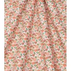 Tissu Liberty Primula Park fleurs Roses - OEKO TEX