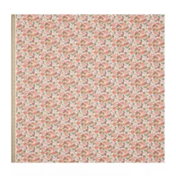 Tissu Liberty Primula Park fleurs Roses - OEKO TEX