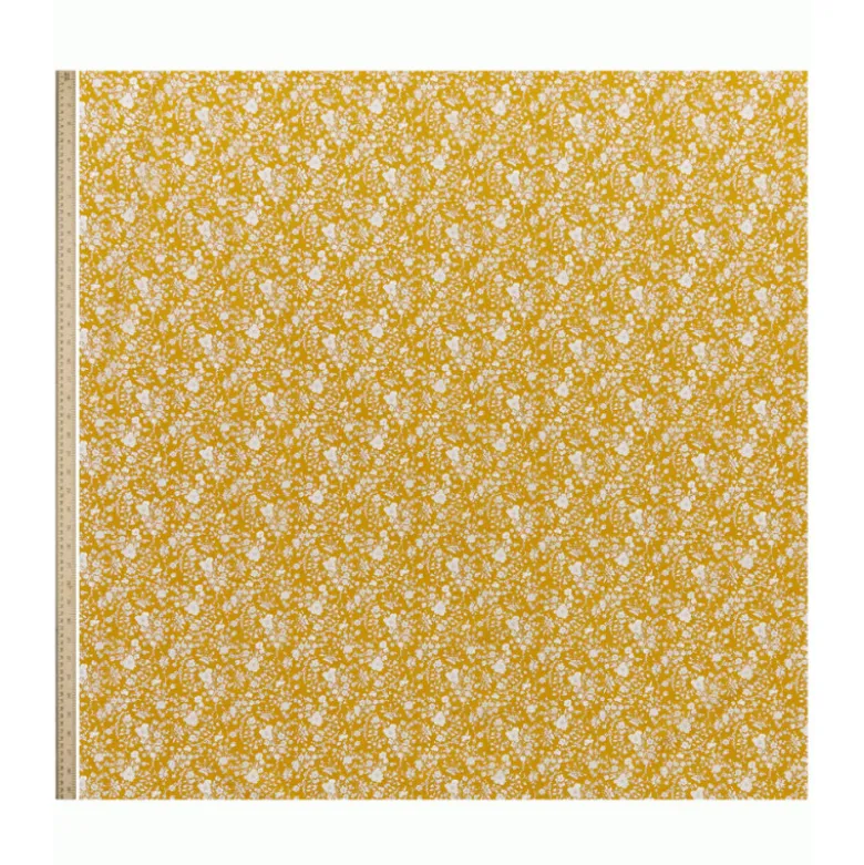 Tissu Liberty Summer Blooms - OEKO TEX
