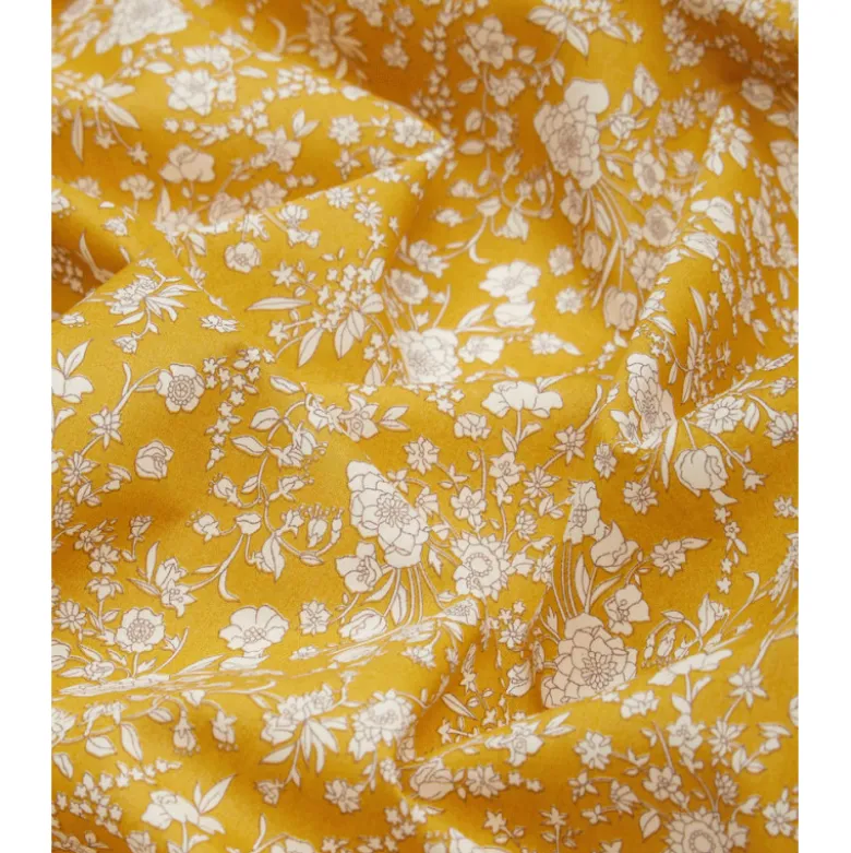 Tissu Liberty Summer Blooms - OEKO TEX