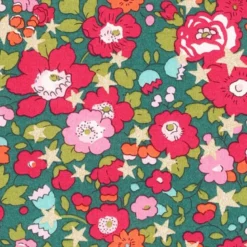 Tissu Liberty Tana Lawn - Betsy Star C