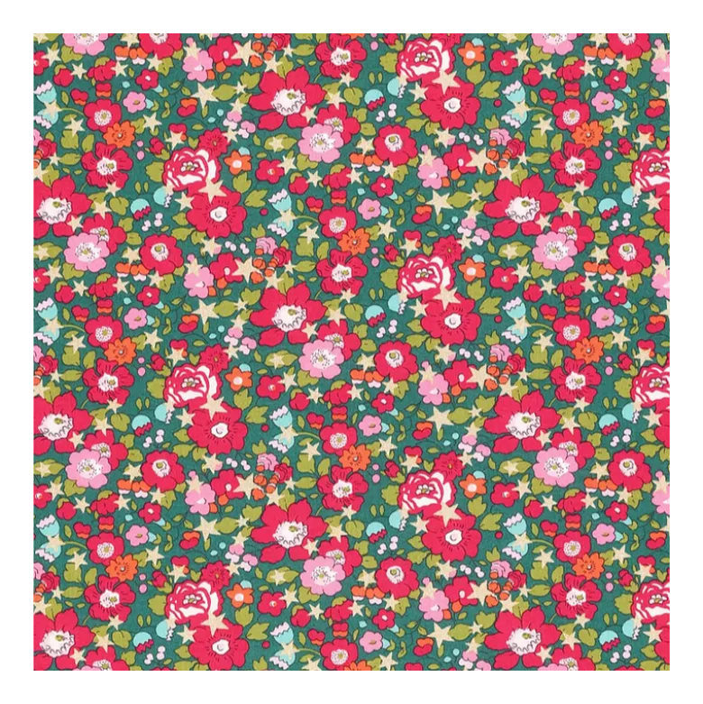 Tissu Liberty Tana Lawn - Betsy Star C