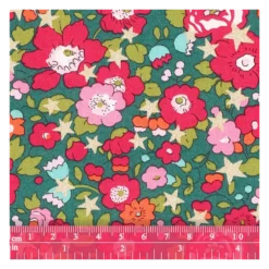Tissu Liberty Tana Lawn - Betsy Star C