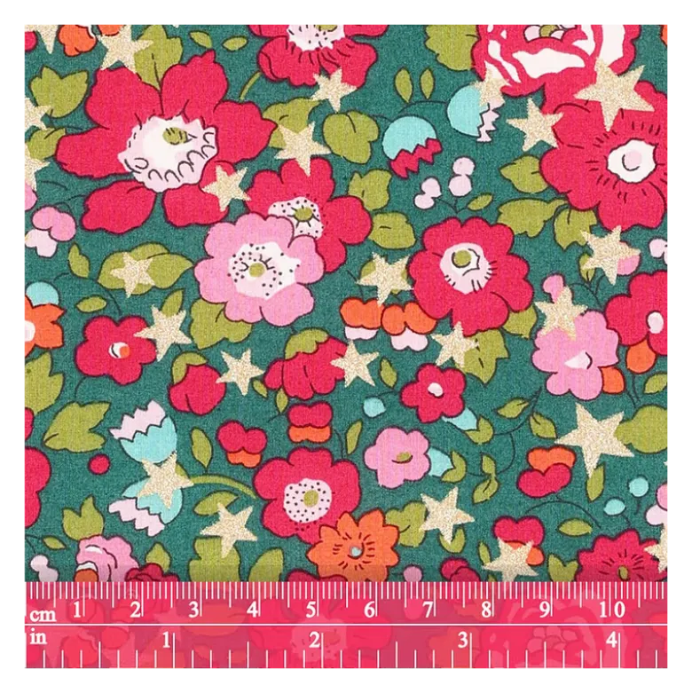 Tissu Liberty Tana Lawn - Betsy Star C