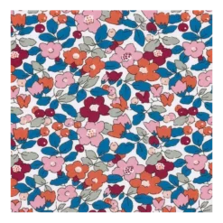 Tissu Liberty Tana Lawn - Betsy Berry - Rose Eglantier