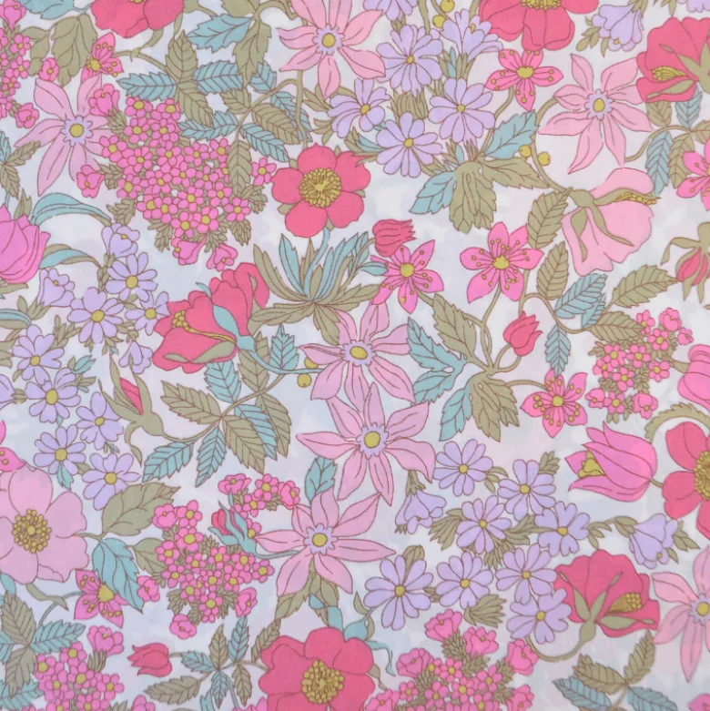 Tissu Liberty Tana Lawn - Clarabell - Spring