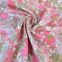Tissu Liberty Tana Lawn - Clarabell - Spring
