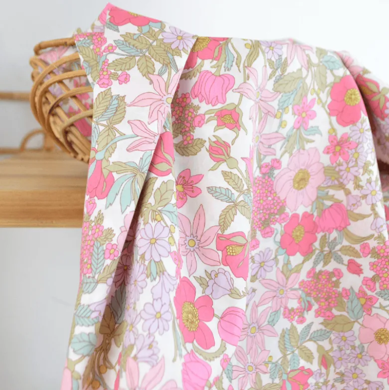 Tissu Liberty Tana Lawn - Clarabell - Spring