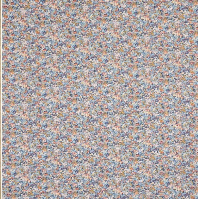 Tissu Liberty Tana Lawn - Connie Evelyn - OEKO TEX