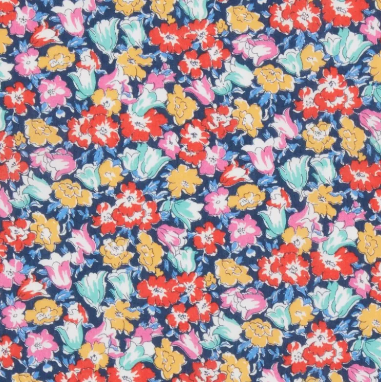 Tissu Liberty Tana Lawn - Floralia - OEKO TEX