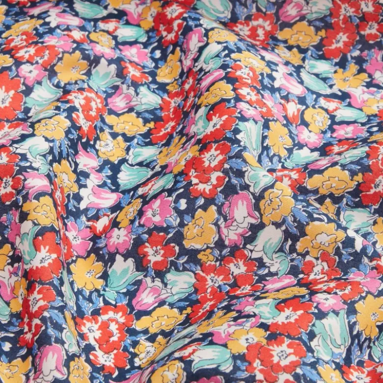 Tissu Liberty Tana Lawn - Floralia - OEKO TEX