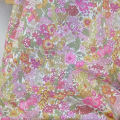 Tissu Liberty Tana Lawn - Margaret Annie J - Hibiscus