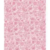 Tissu Liberty Tana Lawn - Sambourne - Rose buvard