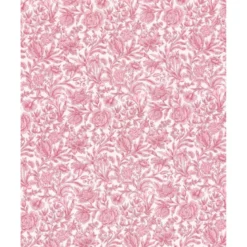 Tissu Liberty Tana Lawn - Sambourne - Rose buvard